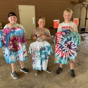 Tie Dye Shirts